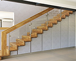 Construction et protection de vos escaliers par Escaliers Maisons à Les Vignes